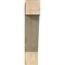 Ekena Millwork Traditional Block Rough Sawn Bracket, Douglas Fir, 6"W x 24"D x 28"H BKT06X24X28TRA05RDF - alternate 2